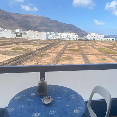 Apartamento Salinas Del Mar Órzola Esterno foto
