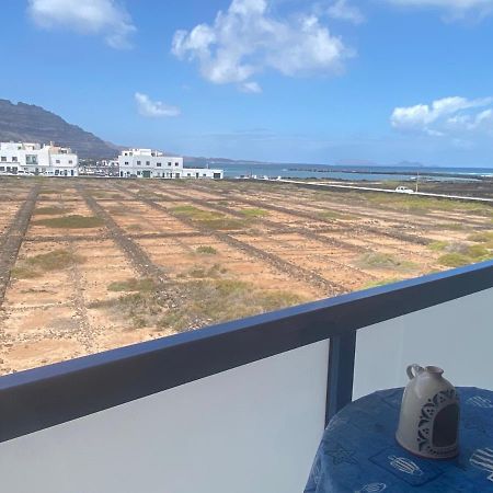 Apartamento Salinas Del Mar Órzola Esterno foto