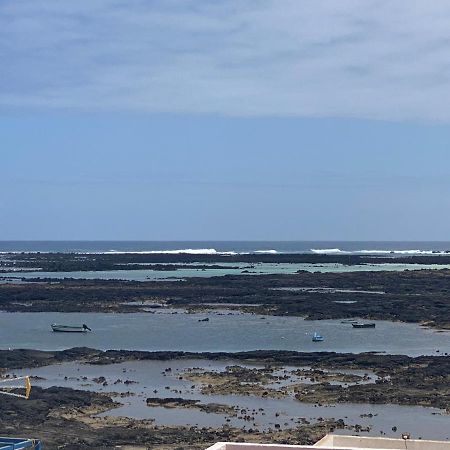 Apartamento Salinas Del Mar Órzola Esterno foto