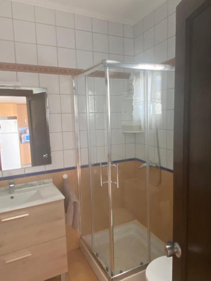 Apartamento Salinas Del Mar Órzola Esterno foto