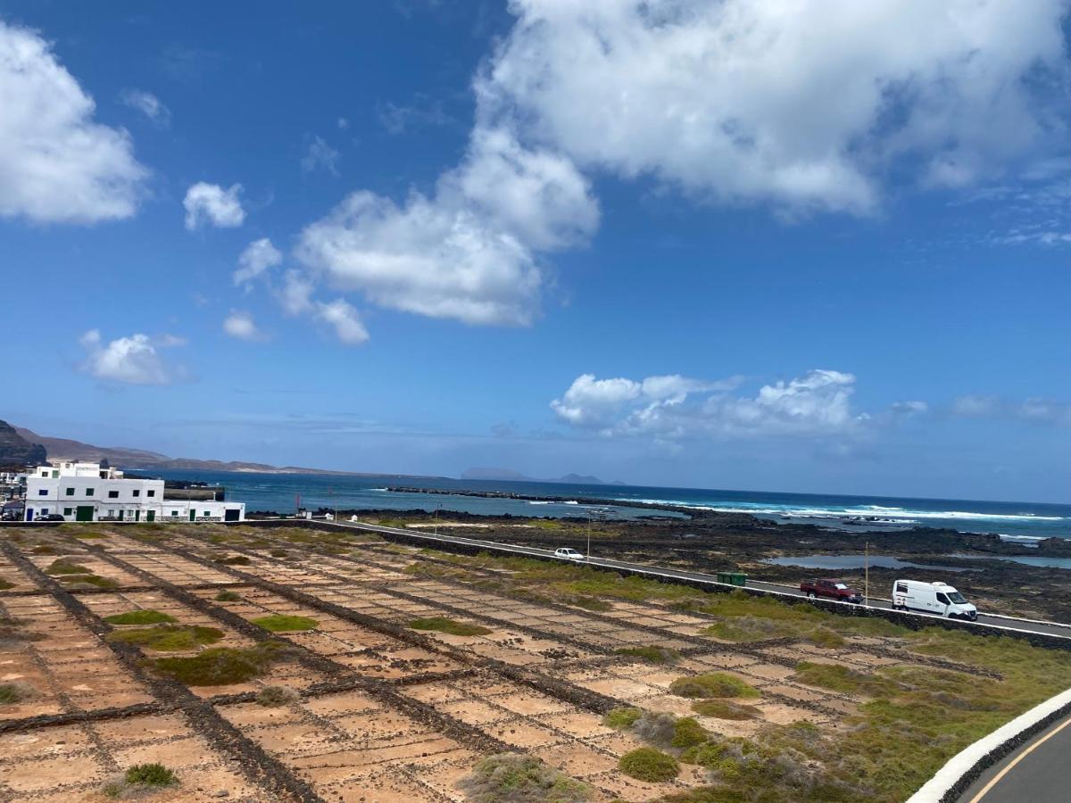 Apartamento Salinas Del Mar Órzola Esterno foto