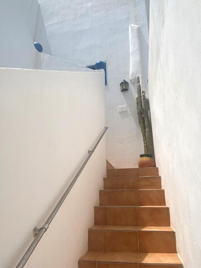 Apartamento Salinas Del Mar Órzola Esterno foto