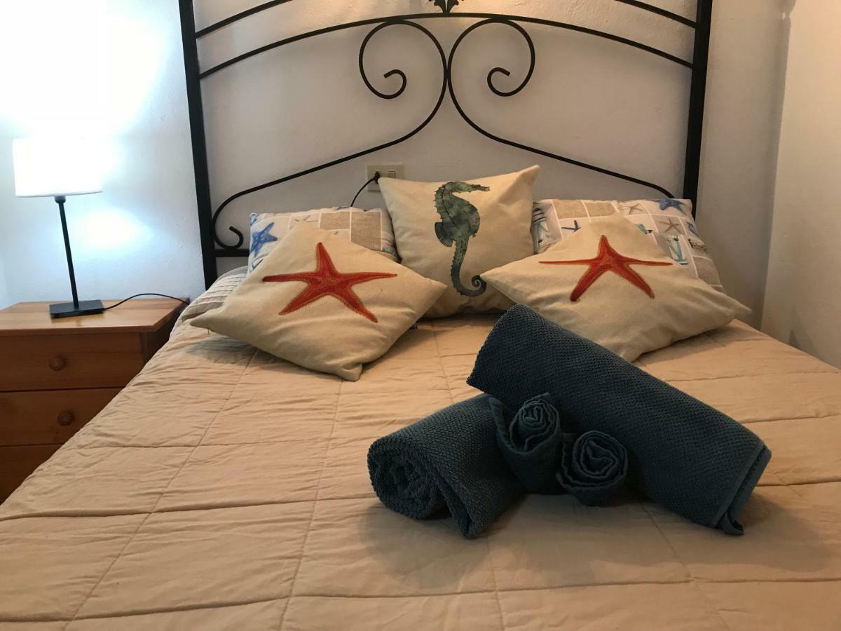 Apartamento Salinas Del Mar Órzola Esterno foto