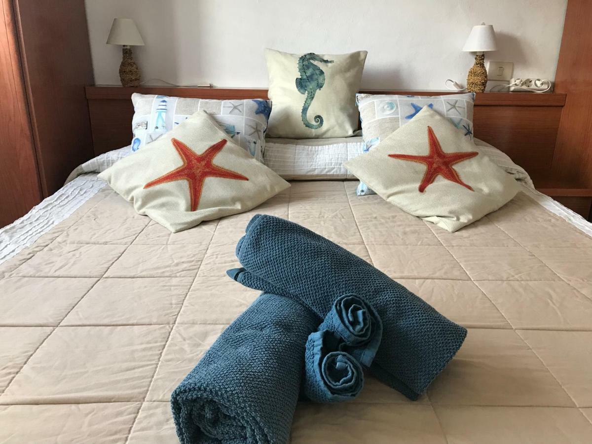Apartamento Salinas Del Mar Órzola Esterno foto