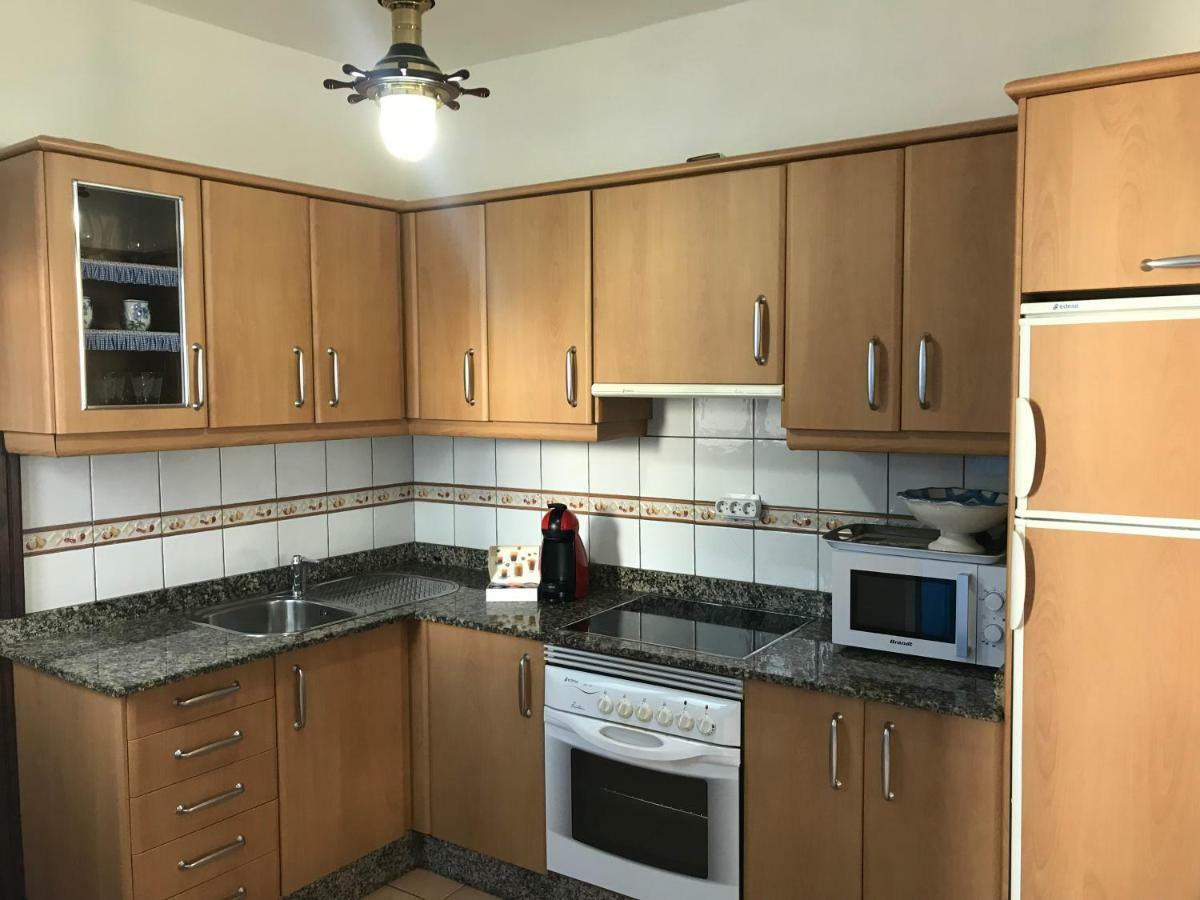 Apartamento Salinas Del Mar Órzola Esterno foto