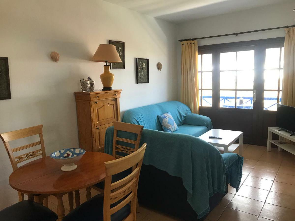 Apartamento Salinas Del Mar Órzola Esterno foto