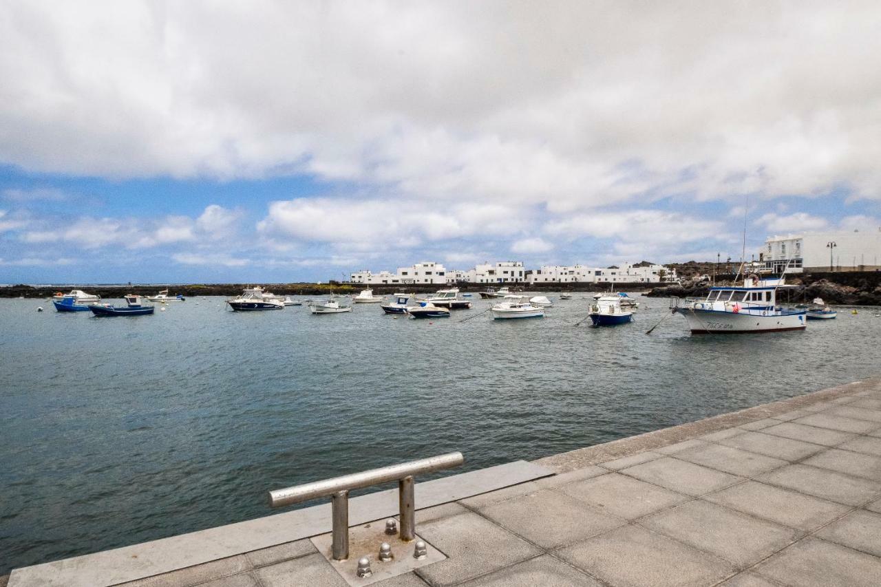 Apartamento Salinas Del Mar Órzola Esterno foto